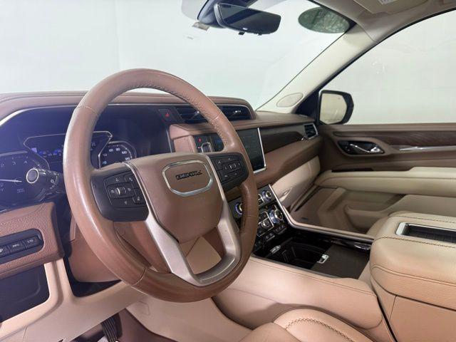 used 2021 GMC Yukon XL car, priced at $53,944