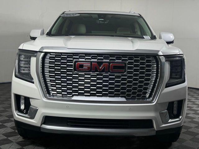 used 2021 GMC Yukon XL car, priced at $53,944