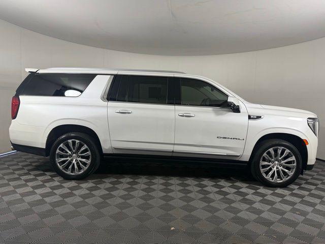 used 2021 GMC Yukon XL car, priced at $53,944