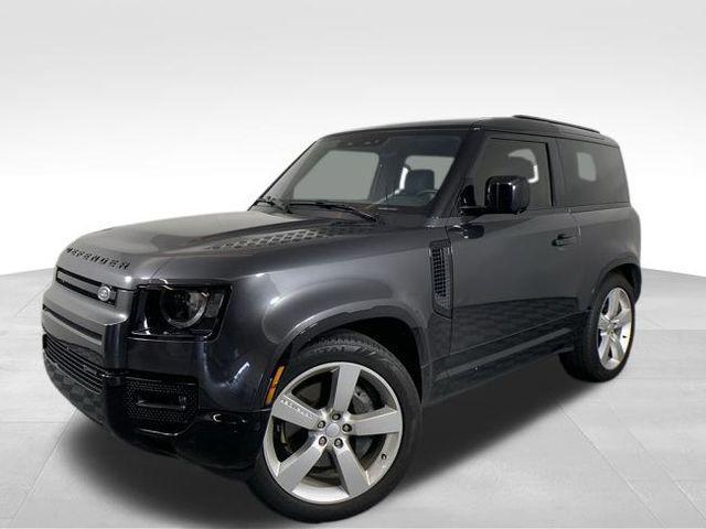 used 2022 Land Rover Defender car, priced at $56,900