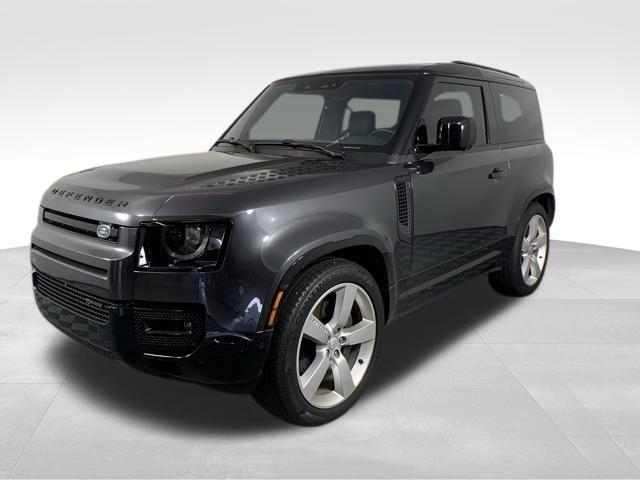 used 2022 Land Rover Defender car, priced at $56,900