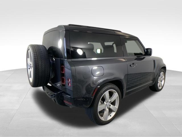 used 2022 Land Rover Defender car, priced at $56,900