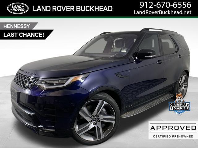 used 2022 Land Rover Discovery car, priced at $45,900