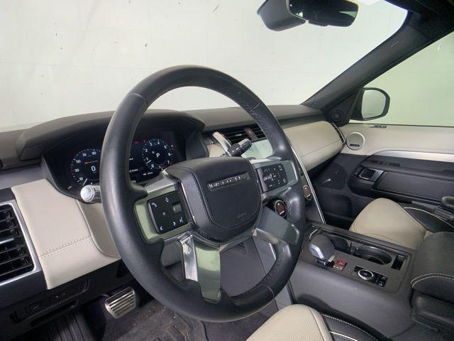 used 2022 Land Rover Discovery car, priced at $41,988