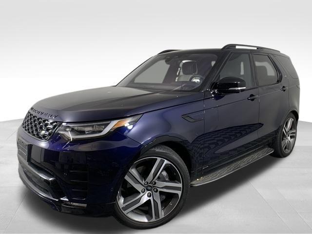 used 2022 Land Rover Discovery car, priced at $41,988