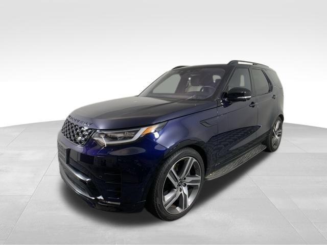 used 2022 Land Rover Discovery car, priced at $41,988