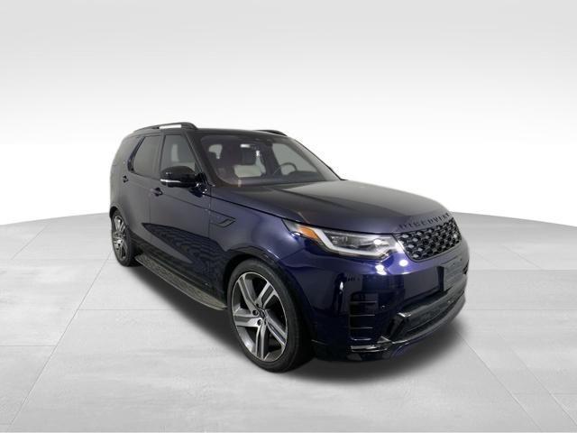 used 2022 Land Rover Discovery car, priced at $41,988