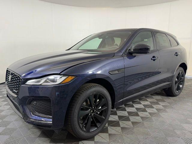 new 2025 Jaguar F-PACE car, priced at $64,043