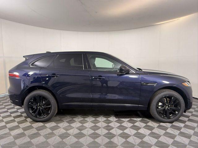 new 2025 Jaguar F-PACE car, priced at $64,043