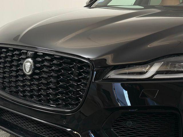 new 2026 Jaguar F-PACE car, priced at $77,498