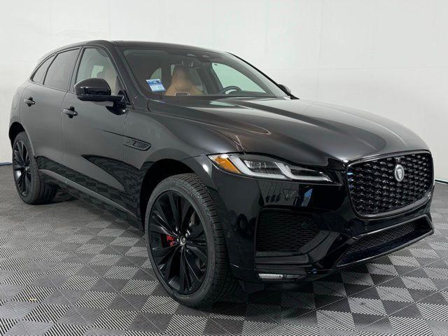 new 2026 Jaguar F-PACE car, priced at $77,498