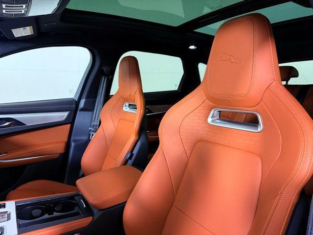 new 2026 Jaguar F-PACE car, priced at $77,498