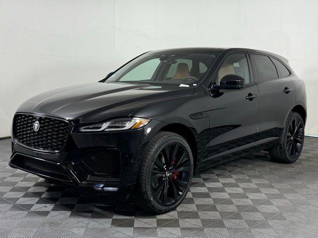 new 2026 Jaguar F-PACE car, priced at $77,498