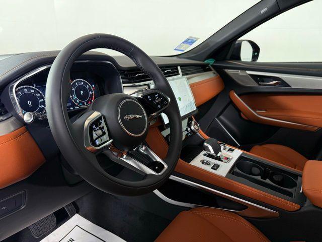 new 2026 Jaguar F-PACE car, priced at $77,498