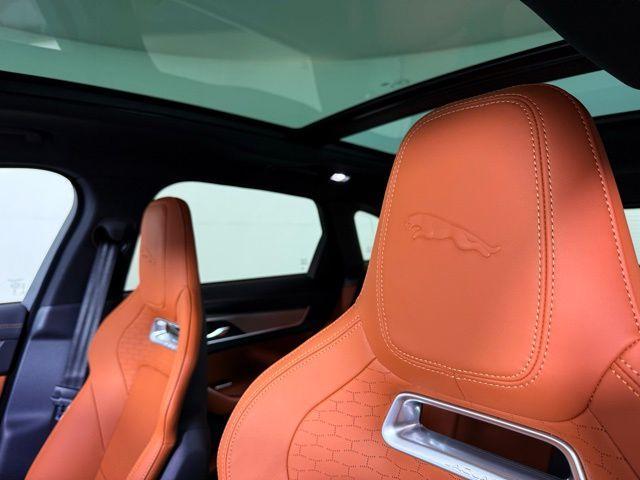 new 2026 Jaguar F-PACE car, priced at $77,498