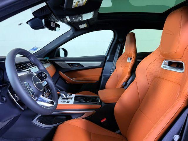 new 2026 Jaguar F-PACE car, priced at $77,498