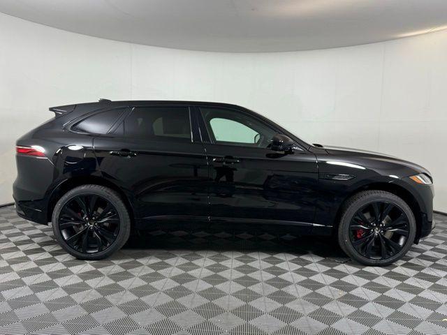 new 2026 Jaguar F-PACE car, priced at $77,498
