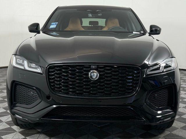 new 2026 Jaguar F-PACE car, priced at $77,498