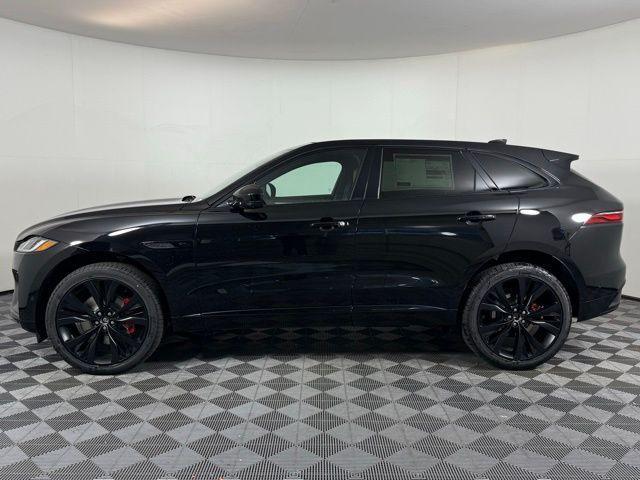 new 2026 Jaguar F-PACE car, priced at $77,498