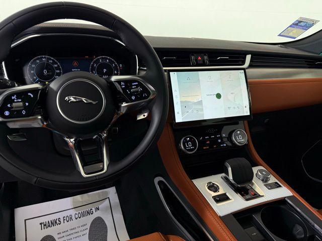 new 2026 Jaguar F-PACE car, priced at $77,498