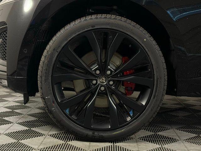 new 2026 Jaguar F-PACE car, priced at $77,498