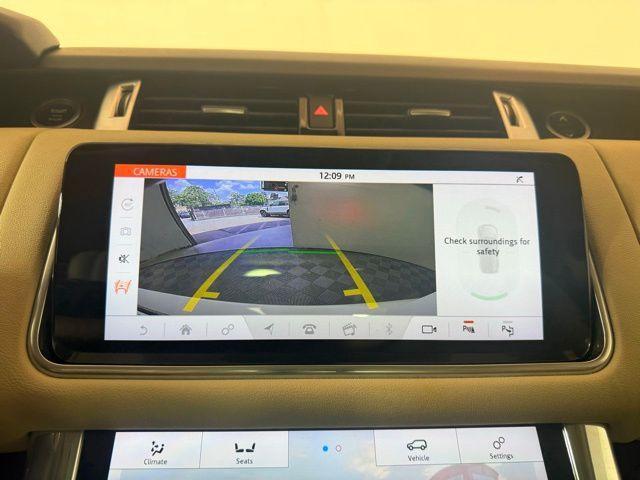 used 2019 Land Rover Range Rover Sport car, priced at $24,971