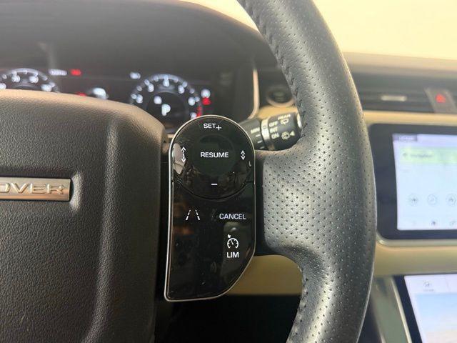 used 2019 Land Rover Range Rover Sport car, priced at $24,971
