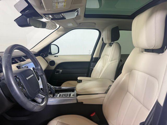 used 2019 Land Rover Range Rover Sport car, priced at $24,971