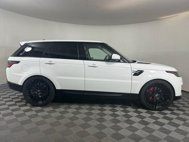 used 2019 Land Rover Range Rover Sport car, priced at $24,971