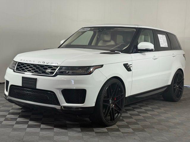 used 2019 Land Rover Range Rover Sport car, priced at $24,971