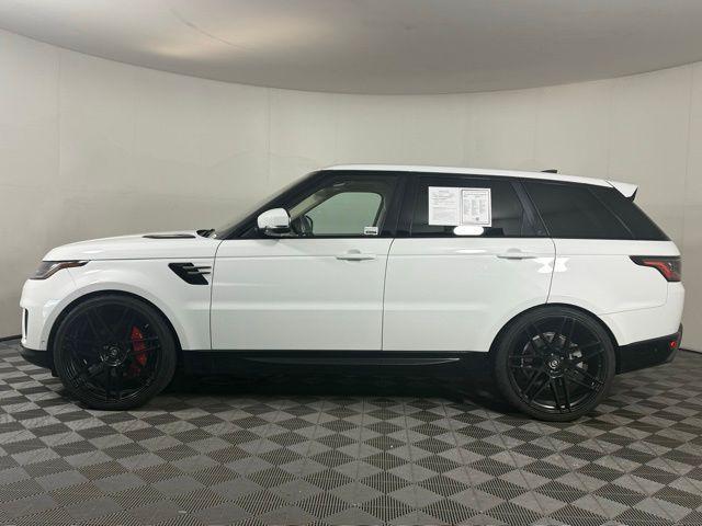 used 2019 Land Rover Range Rover Sport car, priced at $24,971
