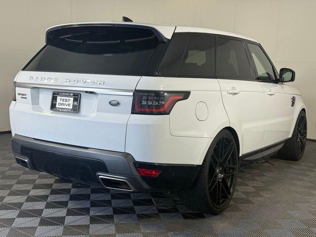 used 2019 Land Rover Range Rover Sport car, priced at $24,971