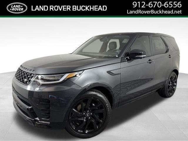 new 2025 Land Rover Discovery car, priced at $77,878