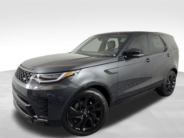 new 2025 Land Rover Discovery car, priced at $77,878