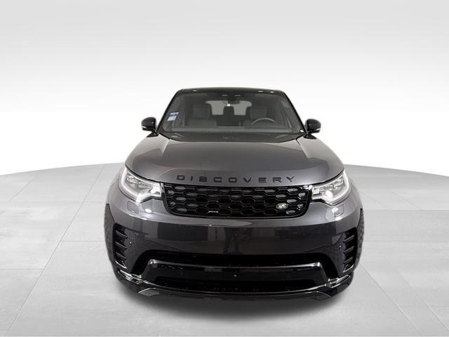 new 2025 Land Rover Discovery car, priced at $77,878