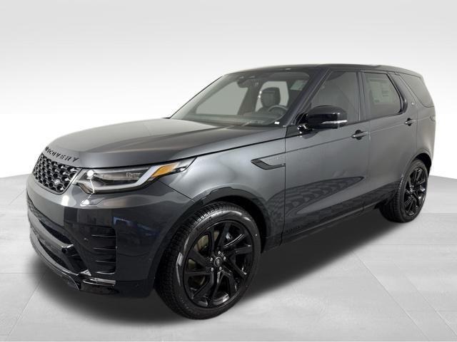 new 2025 Land Rover Discovery car, priced at $77,878