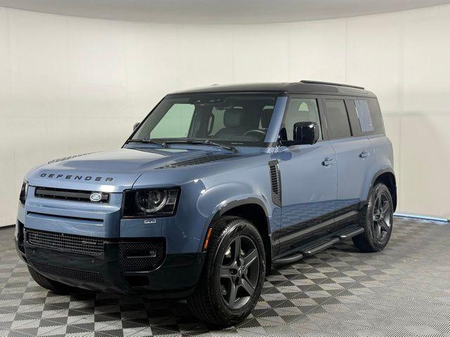 used 2022 Land Rover Defender car, priced at $56,444