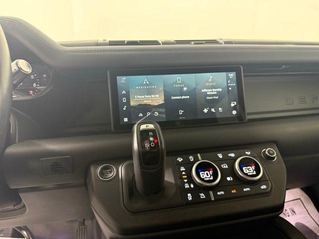 used 2022 Land Rover Defender car, priced at $56,444