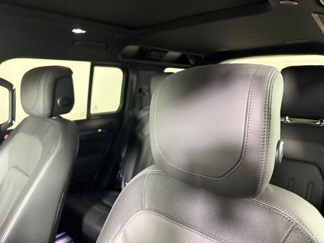 used 2022 Land Rover Defender car, priced at $56,444