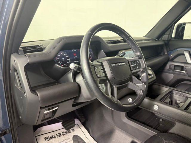 used 2022 Land Rover Defender car, priced at $56,444