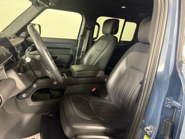 used 2022 Land Rover Defender car, priced at $56,444