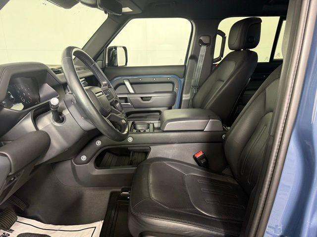 used 2022 Land Rover Defender car, priced at $56,444