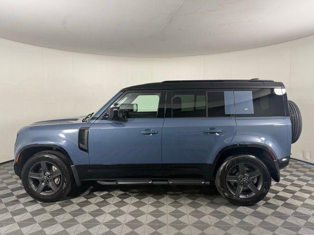 used 2022 Land Rover Defender car, priced at $56,444
