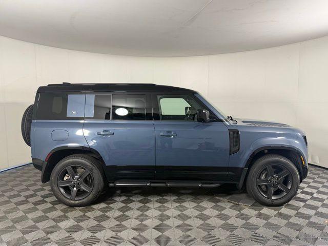 used 2022 Land Rover Defender car, priced at $56,444