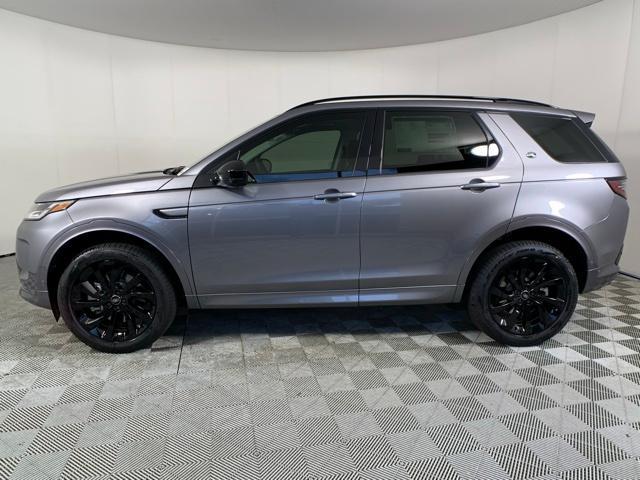 used 2024 Land Rover Discovery Sport car, priced at $57,258