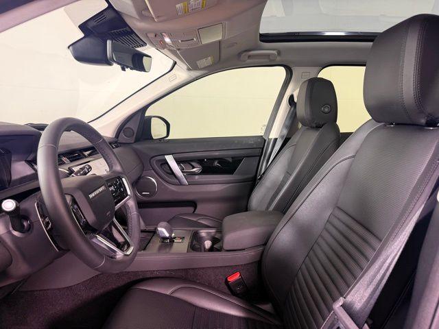 used 2024 Land Rover Discovery Sport car, priced at $42,944