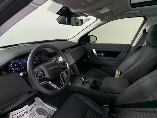 used 2024 Land Rover Discovery Sport car, priced at $57,258
