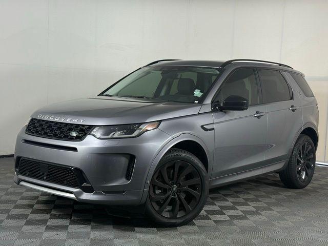 used 2024 Land Rover Discovery Sport car, priced at $57,258