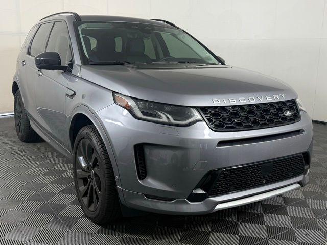 used 2024 Land Rover Discovery Sport car, priced at $42,944