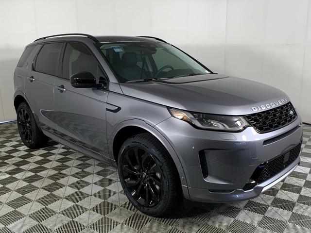 used 2024 Land Rover Discovery Sport car, priced at $57,258